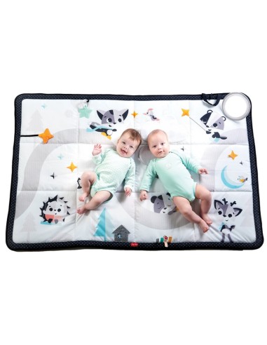 Tiny Love Super Mat Magical Tales Black & White