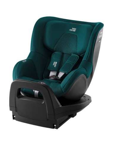 Britax Römer Dualfix Pro M Indigo Blue