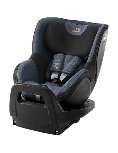 Britax Römer Dualfix Pro M Indigo Blue