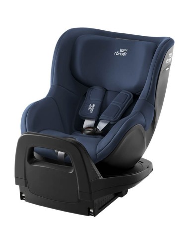 Britax Römer Dualfix Pro M Indigo Blue